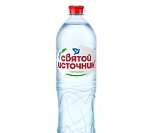 Вода Святой источник газированная