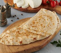 Кутаб с сыром