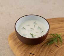 Фирменный соус на мацони