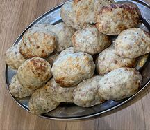Котлеты куриные