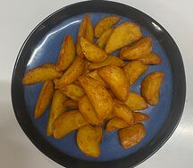 Картофель по деревенски