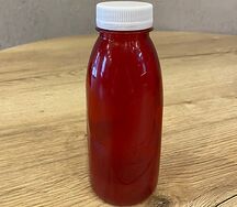 Морс клюквенный
