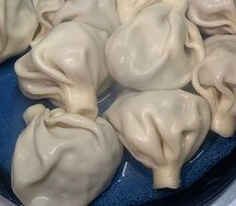 Хинкали с говядиной
