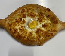 Хачапури по-аджарский