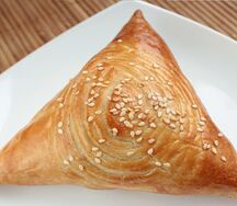 Самса из курицы