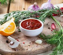 Соус Томатный к шашлыку