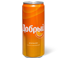 Добрый Апельсин