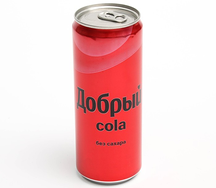 Добрый Кола Зеро