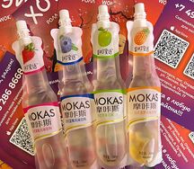 Напиток Mokas Яблоко