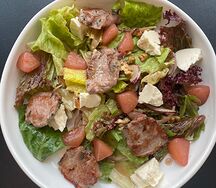 Фирменный салат Чингисхан