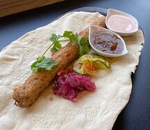 Люля из курицы