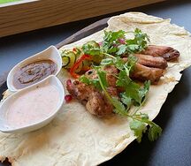 Куриные крылья