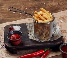 Картофель фри