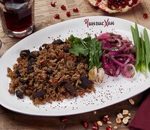 Плов Ханский