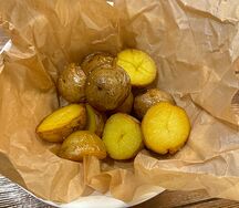 Картофель Беби запеченный