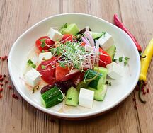 Салат Императорский