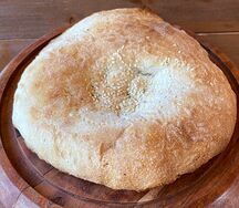 Лепёшка тандырная