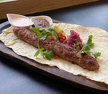 Люля из баранины