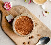 Тирамису-трайфл 