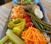 Ассорти солений