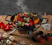 Любимое блюдо ЧингисХана Хорхог