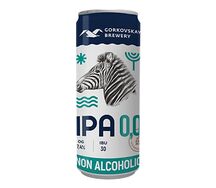 Безалкогольное пиво IPA