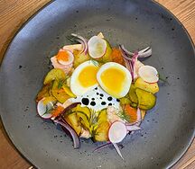 Салат Дархан