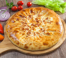 Хачапури по-мегрельски