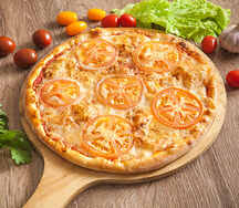 Пицца маргарита