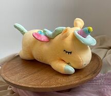 Мягкая игрушка Единорог