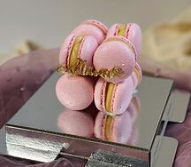 Куб из макаронс для Мамы