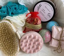 Бьюти-бокс SPA