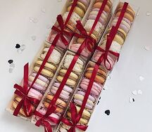 Сет Ассорти из мини-макарон