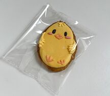 Пряник Цыпленок