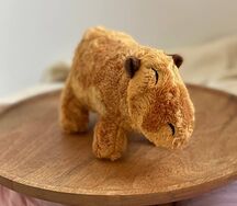 Мягкая игрушка Капибара