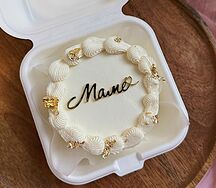 Бенто-торт Маме