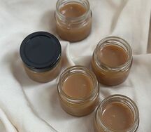 Солёная карамель