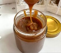 Соленая карамель