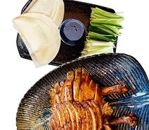 Утка по-пекински