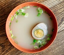 Утиный бульон