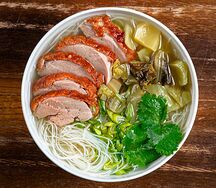 Похлёбка из утки