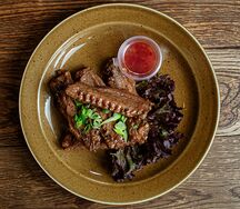 Утиные крылья