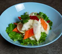 Капуста острая