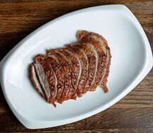 Утка по-пекински