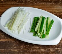 Овощи к утке