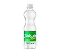 Напиток Добрый лимон-лайм