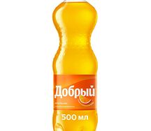 Напиток Добрый Апельсин
