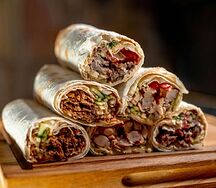 Комбо шаверма