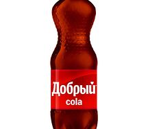 Напиток Добрый Кола