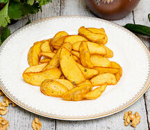 Картофель по-деревенски